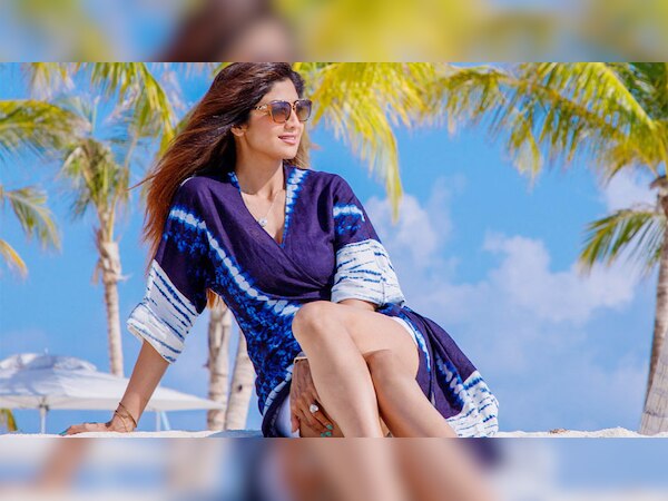 लंबे समय बाद फिल्म 'निकम्मा' में नजर आने वाली हैं शिल्पा शेट्टी (फाइल फोटो)