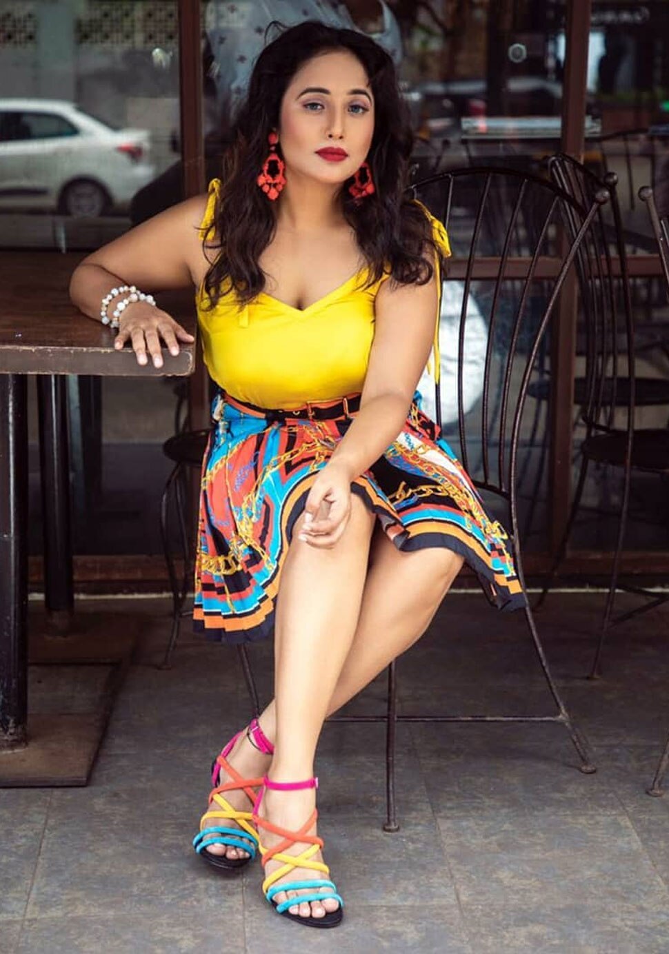 2003 में की थी करियर की शुरुआत Rani Chatterjee