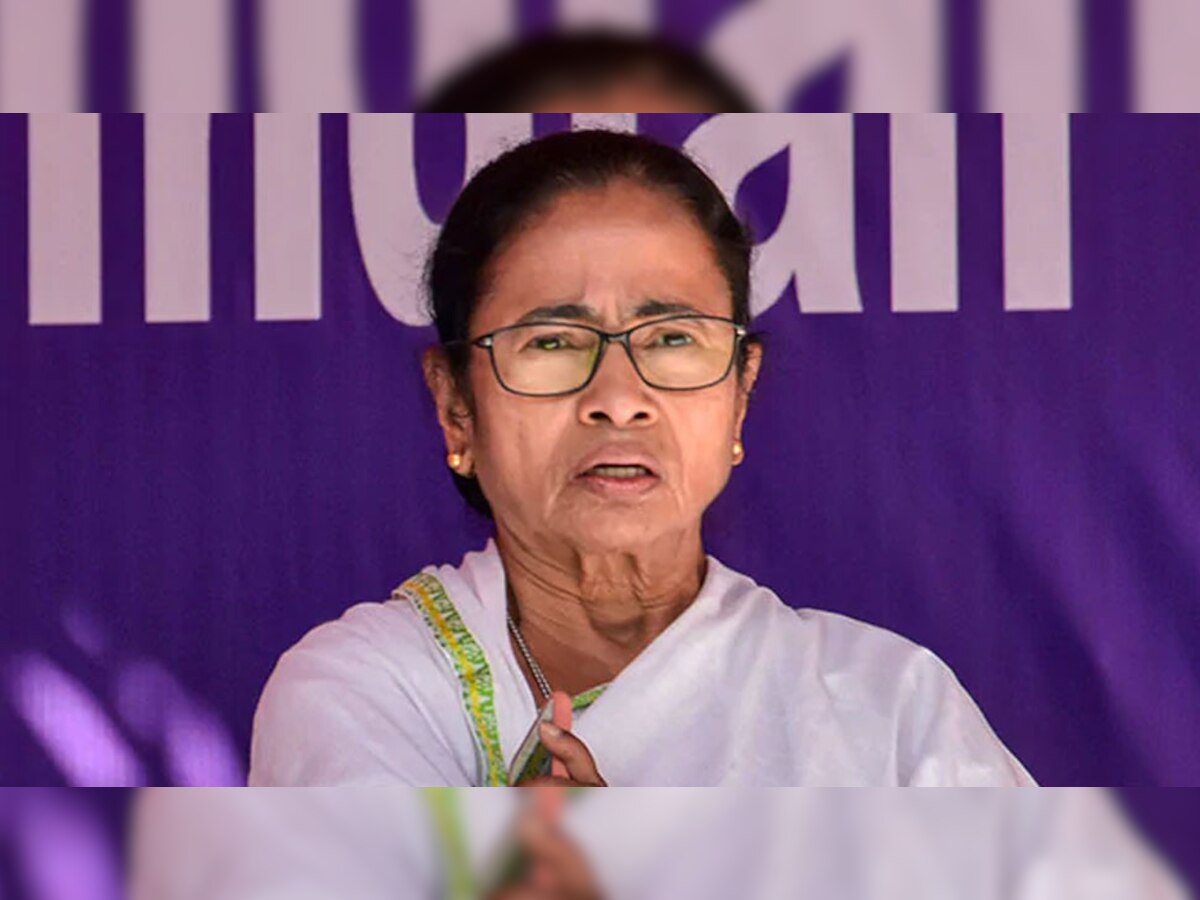 पश्चिम बंगाल की मुख्यमंत्री ममता बनर्जी (फाइल फोटो)