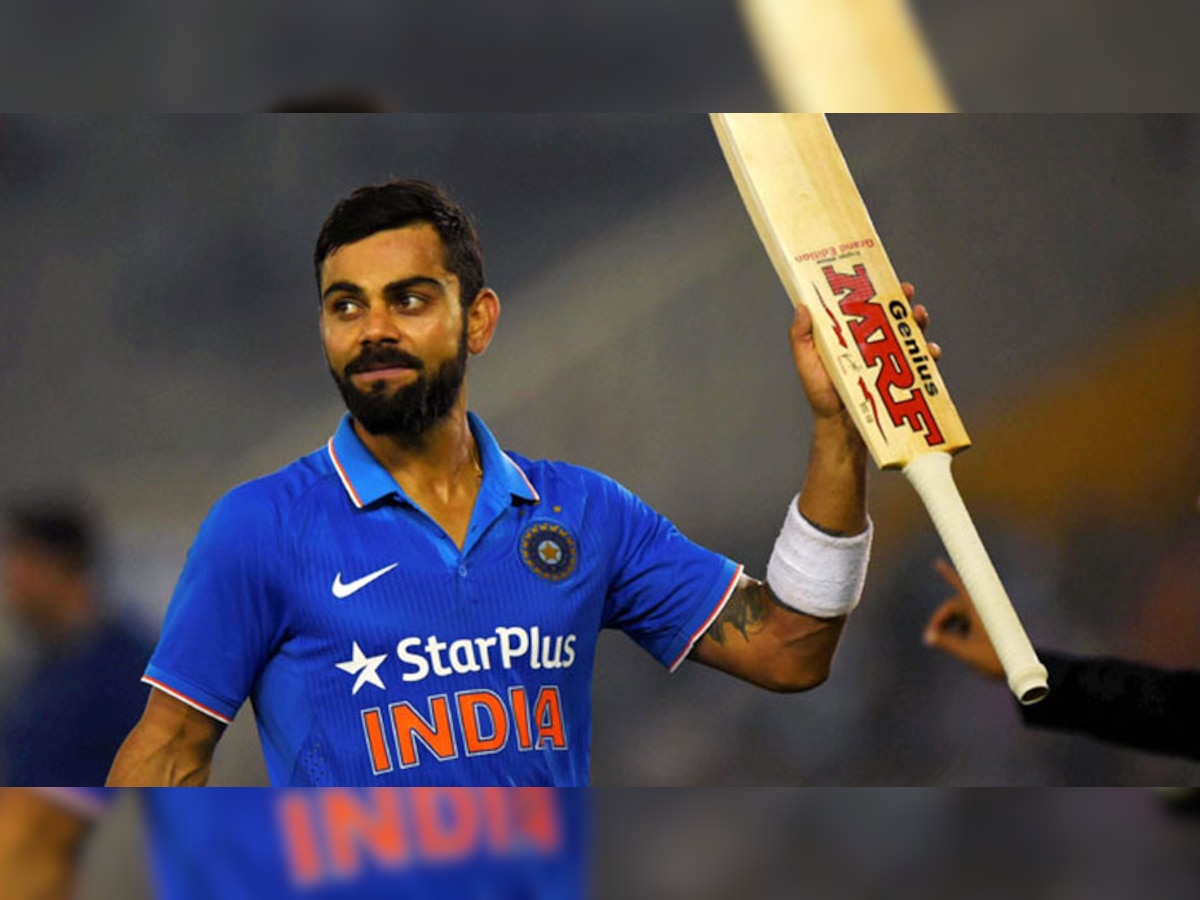 विराट कोहली के नाम फिरोजशाह कोटला स्टेडियम में होगा स्टैंड, डीडीसीए ने जताई खुशी