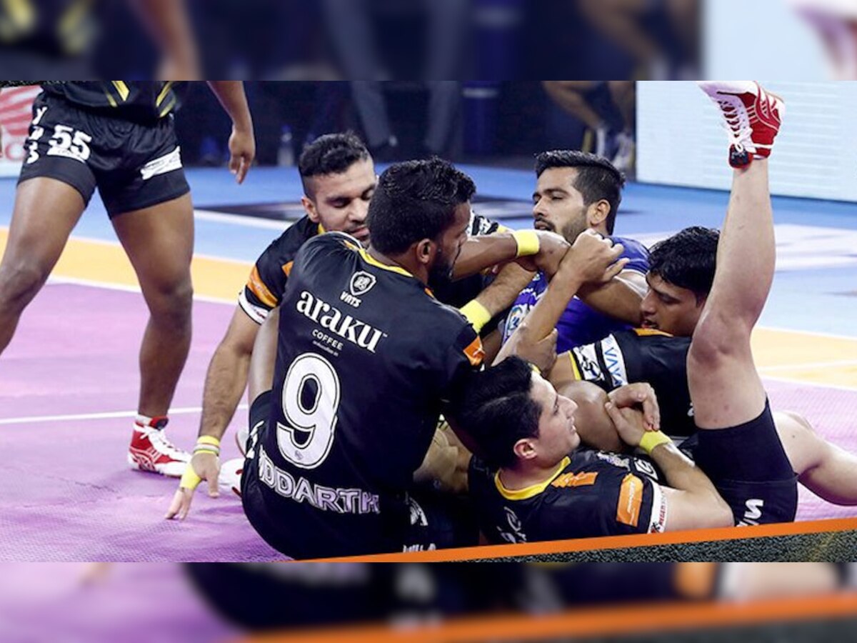 (फोटो साभार: Twitter/ ProKabaddi)