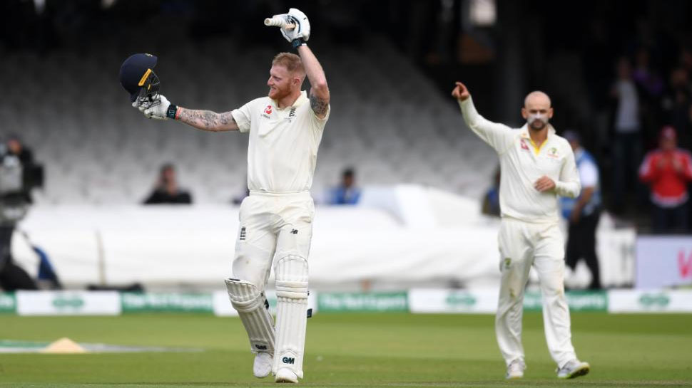 Ashes 2019: स्टोक्स ने ठोका नाबाद शतक, इंग्लैंड-ऑस्ट्रेलिया टेस्ट मैच ड्रॉ