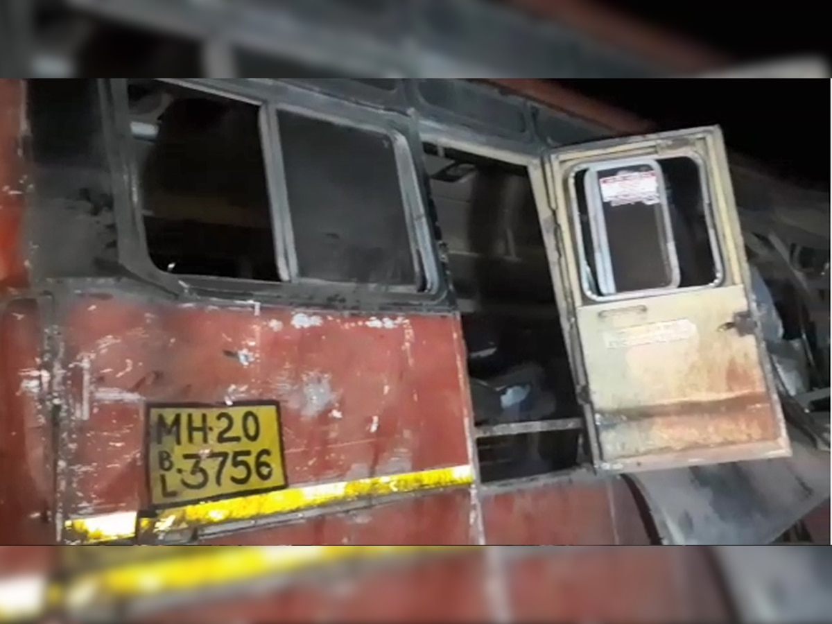 हादसे में 13 लोगों की घटना स्थल पर ही मौत हो गई