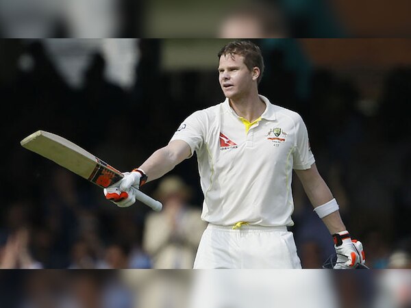 स्टीव स्मिथ ने एशेज मे पहले टेस्ट में दोनों पारियों में शतक लगाए थे. (फोटो: फाइल)