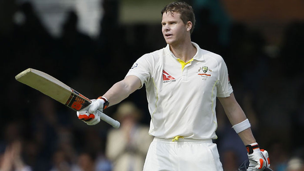 स्टीव स्मिथ ने एशेज मे पहले टेस्ट में दोनों पारियों में शतक लगाए थे. (फोटो: फाइल) स्टीव स्मिथ ने एशेज मे पहले टेस्ट में दोनों पारियों में शतक लगाए थे. (फोटो: फाइल)