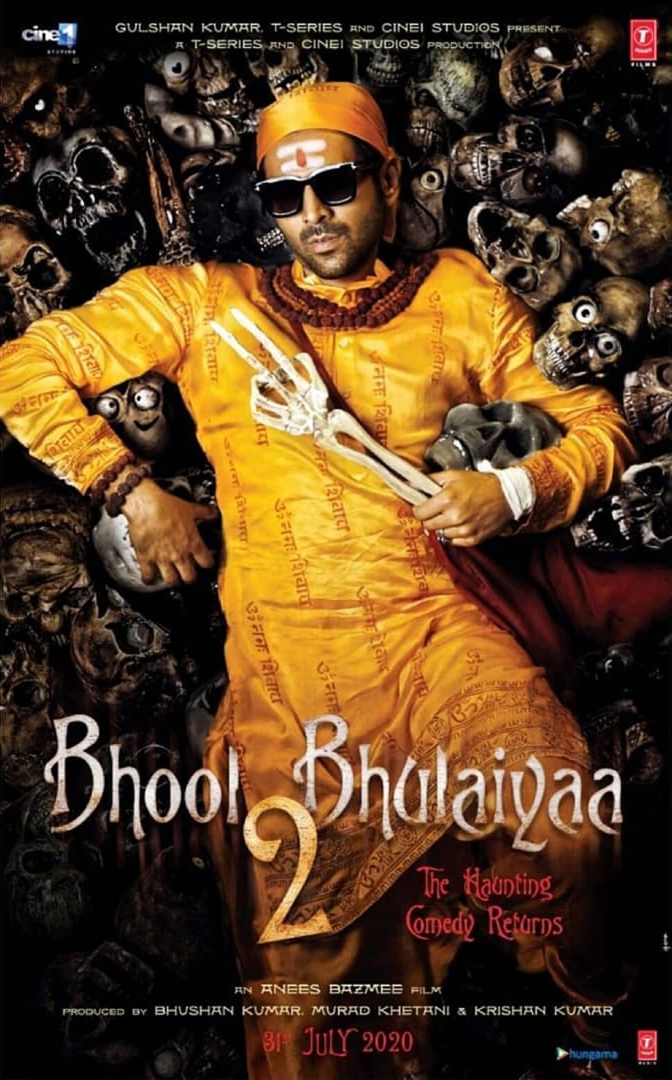 'लव आजकल 2' में भी आएंगे नजर Bhool Bhulaiyaa 2