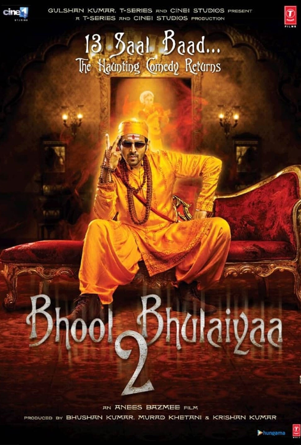 'लव आजकल 2' में होंगी सारा अली खान Bhool Bhulaiyaa 2