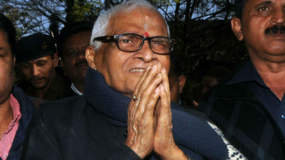 पूर्व मुख्यमंत्री जगन्नाथ मिश्र के निधन से बिहार में शोक की लहर, सीएम ने व्यक्त की संवेदना