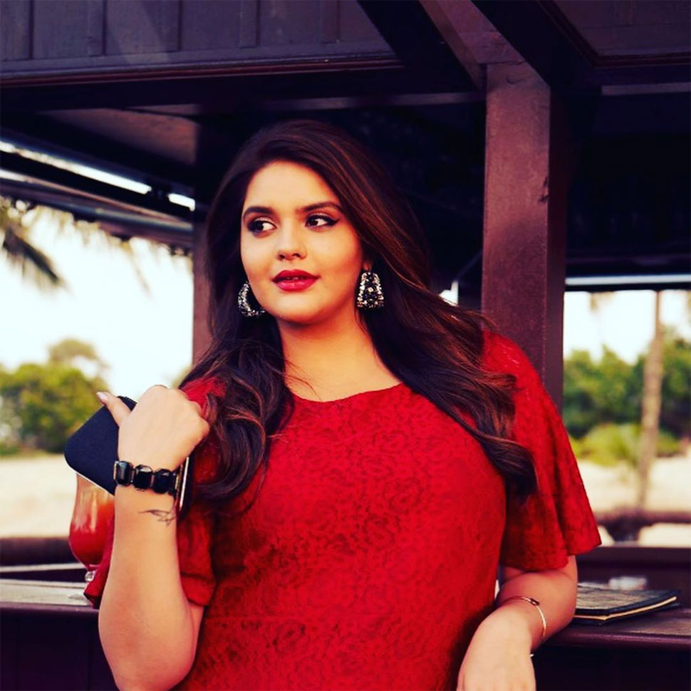 यहां से मिली अंजलि को घर-घर पहचान Anjali Anand