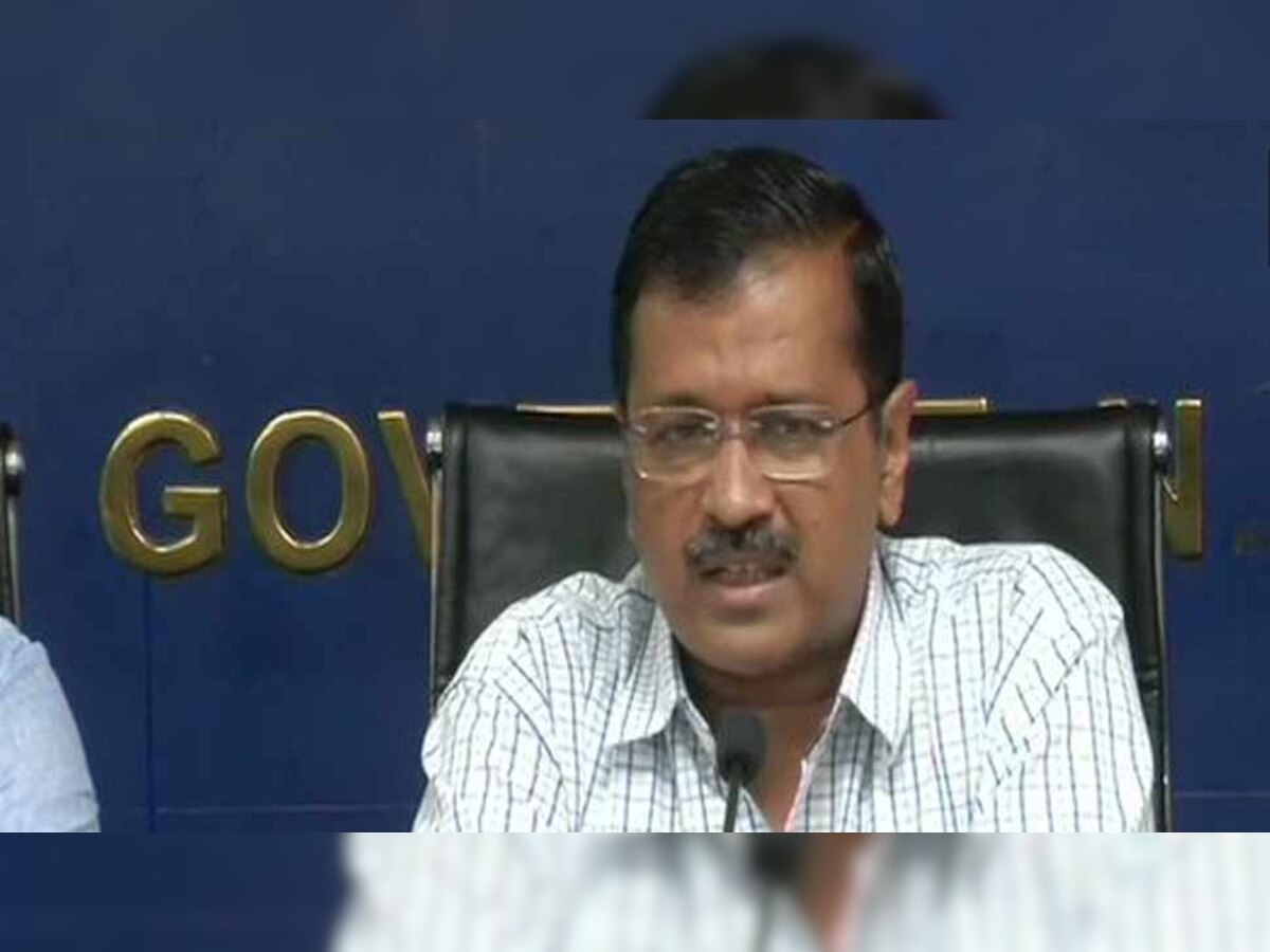 केजरीवाल ने कहा, "बाढ़ से निपटने के इंतजाम किए गए हैं. यमुना नारे बसे लोगों से मकान खाली करवाए जा रहे हैं.