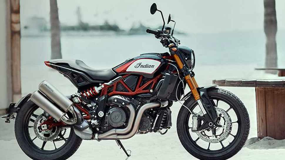 दो लाख देकर हो रही प्री बुकिंग indian motorcycle launched ftr 1200s and ftr 1200rr