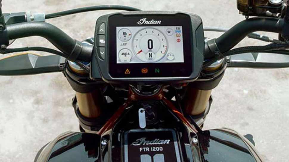 16 लाख रुपये से कीमत शुरू indian motorcycle launched ftr 1200s and ftr 1200rr