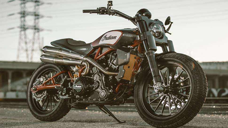 बाइक के फीचर्स indian motorcycle launched ftr 1200s and ftr 1200rr