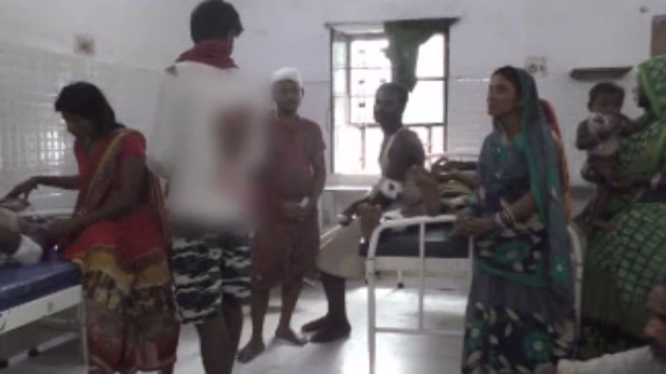 समस्तीपुर में जमीन विवाद में दो पक्षों में खूनी संघर्ष, पांच लोग गंभीर रूप से घायल