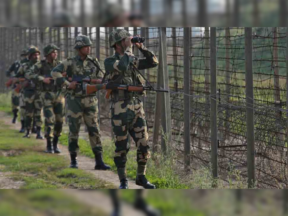 देश में पांच प्रमुख केंद्रीय सशस्त्र पुलिस बल हैं. इनमें करीब 10 लाख जवान कार्यरत हैं. फाइल फोटो