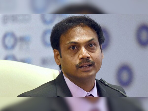 सपोर्ट स्टाफ को चुनने की जिम्मेदारी एम.एस.के. प्रसाद की अध्यक्षता वाली पांच सदस्यीय सीनियर चयन समिति पर है. (फाइल)