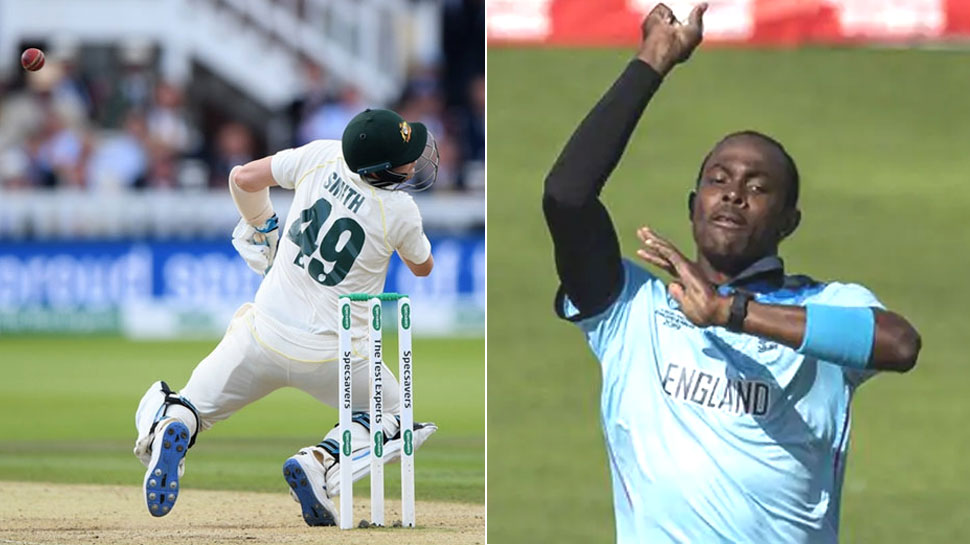 ENGvsAUS: जब स्मिथ उठ खड़े हुए तो आर्चर ने ली थी राहत की सांस, पढ़ें- साइड स्टोरी
