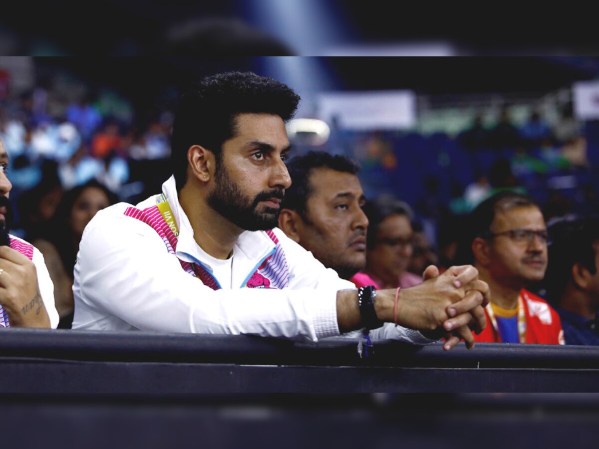 यूपी की यह नौ मैचों के बाद तीसरी जीत है.  (फोटो साभार: Twitter/ ProKabaddi)