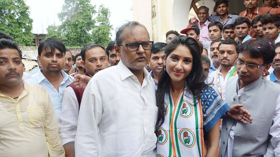 फोटो साभार-फेसबुक @AditiSinghINC फोटो साभार-फेसबुक @AditiSinghINC