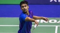 विश्व बैडमिंटन चैम्पियनशिप से बाहर होने वाले पहले भारतीय खिलाड़ी बने समीर वर्मा