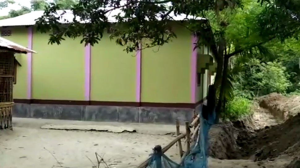 बाहर निकलने का रास्ता किया बंद Exit