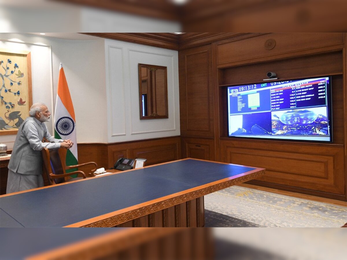 ISRO ने पीएम मोदी को सात सितंबर को चांद को देखने का न्‍यौता क्‍यों दिया?