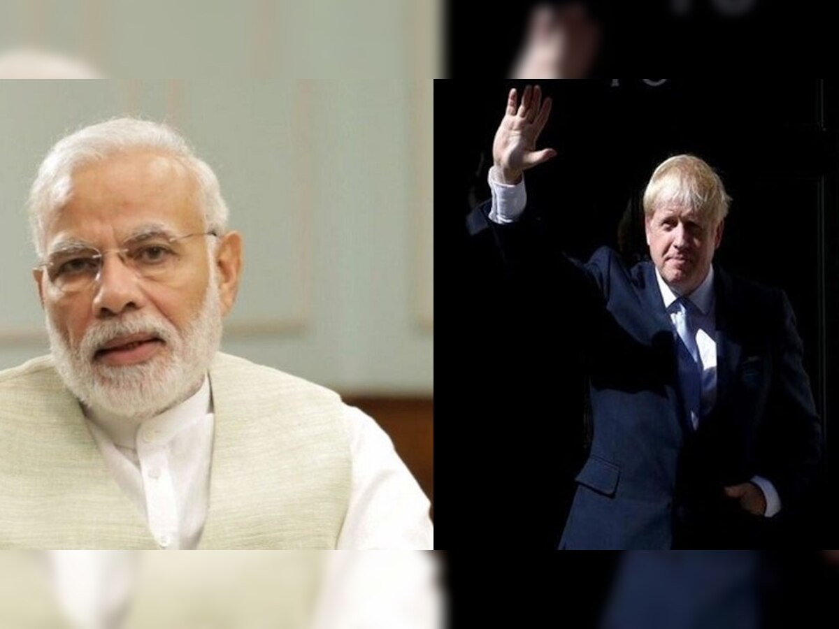 15 अगस्‍त पर लंदन में भारत विरोधी प्रदर्शन पर मोदी ने बोर‍िस जॉनसन से बात की. फाइल फोटो: एएनआई