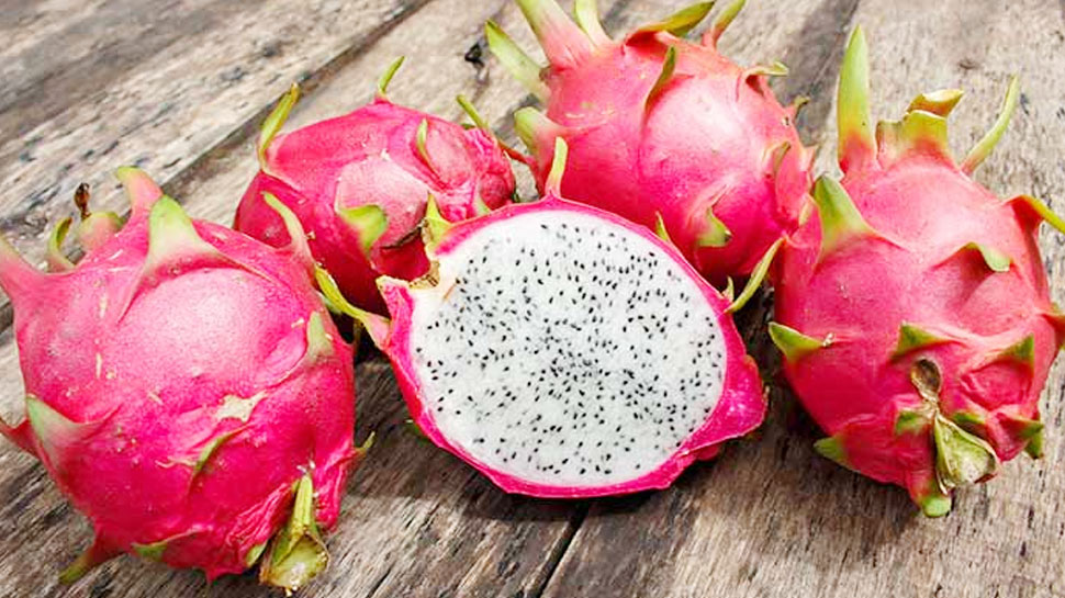 ड्रैगन फ्रूट्स है सुपरफ्रूट Dragon fruits is superfruit