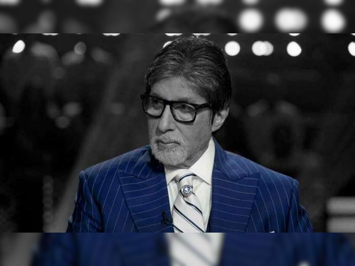 टीबी के बीमारी के बाद अमिताभ बच्चन ने खोला एक और राज, बोले- 'मेरा 75 प्रतिशत लीवर खराब'
