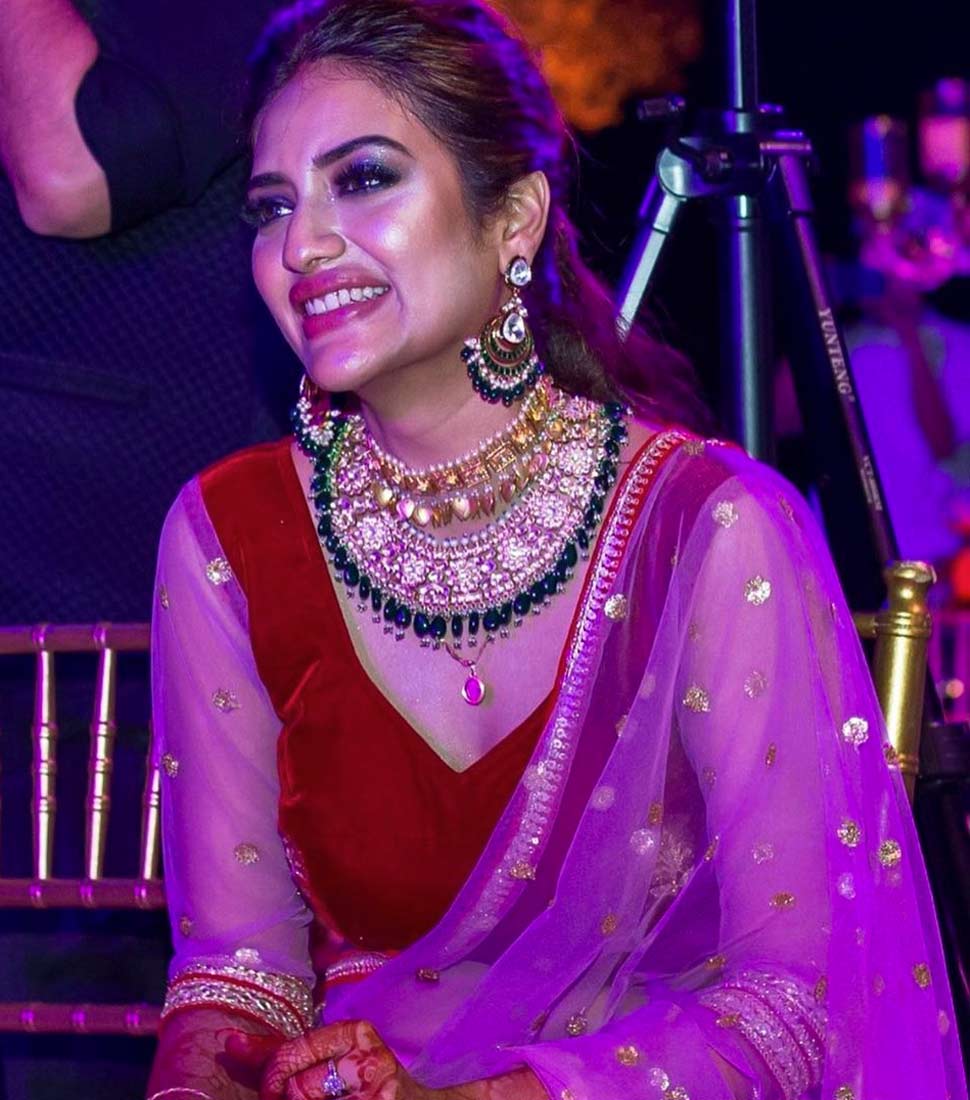 खूबसूरत है तस्वीर Nusrat Jahan