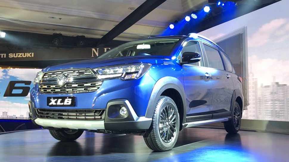अर्टिगा पर आधारित है यह कार maruti launched mpv xl6
