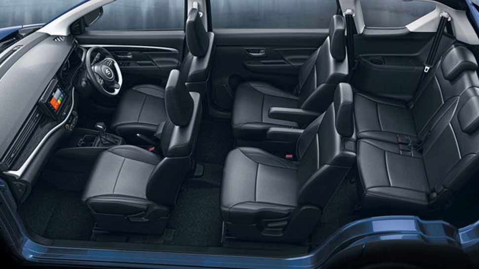पहली 6 सीटर कार maruti launched mpv xl6