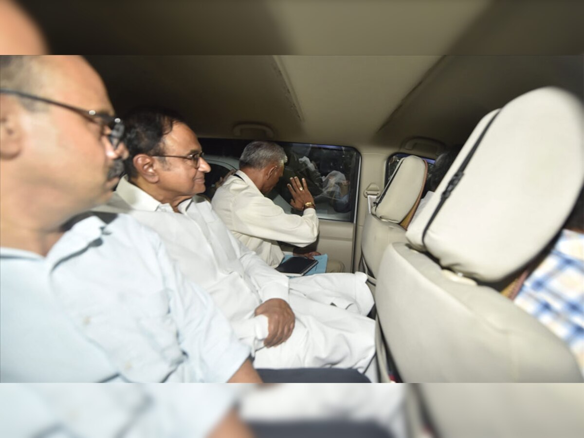अदालत में चिदंबरम की पेशी आज, 14 दिन की रिमांड मांग सकती है CBI