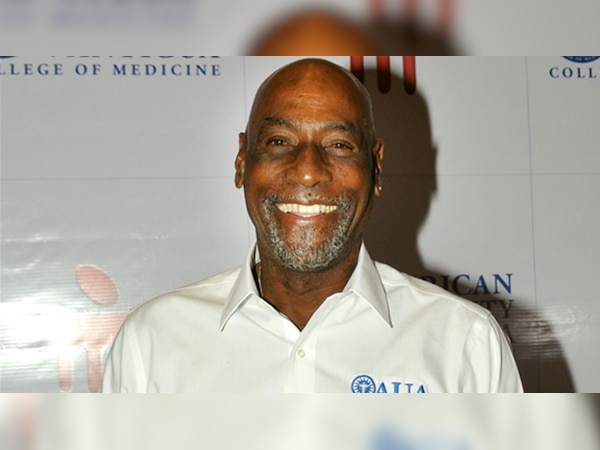 विवियन रिचर्ड्स ने 1974 से 1991 के बीच 121 टेस्ट और 187 वनडे मैच खेले. (फाइल फोटो)