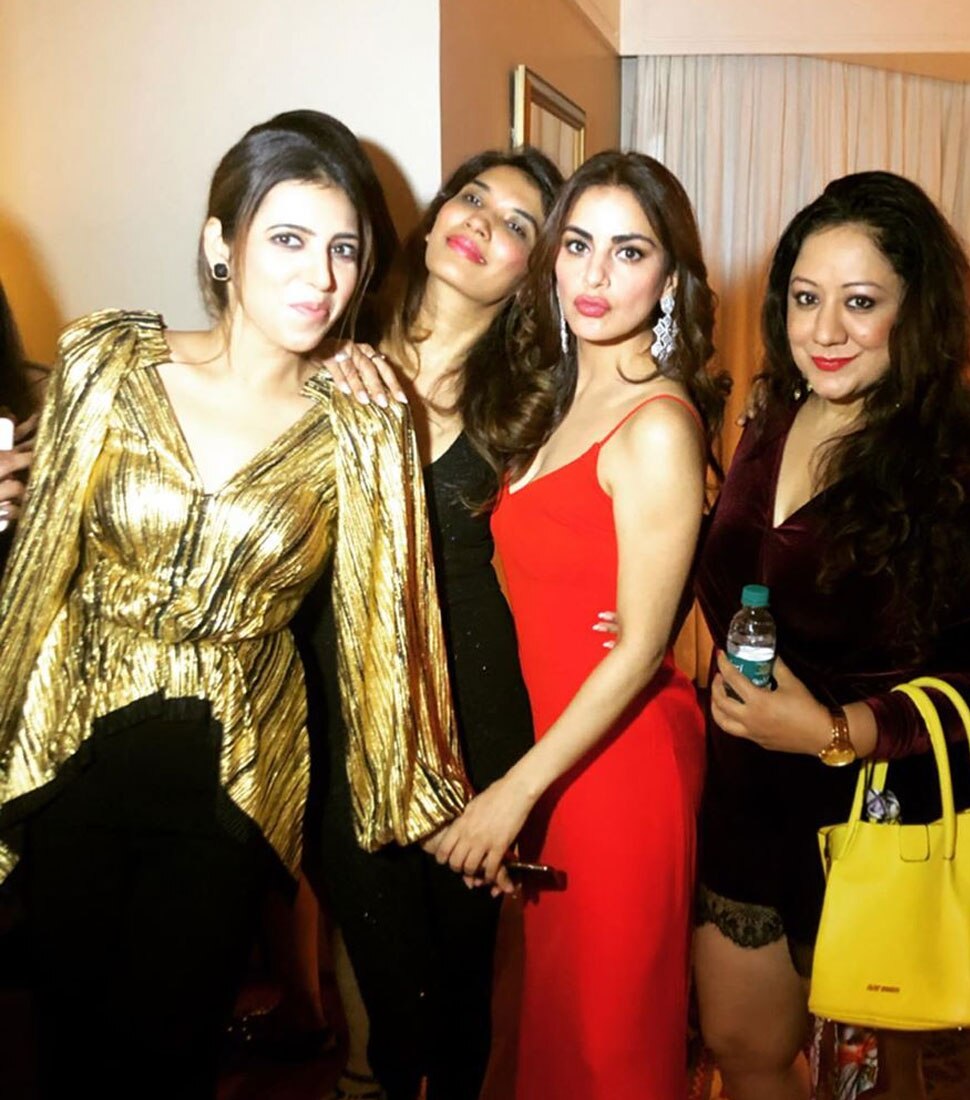एक्टर धीरज धूपर Shraddha Arya