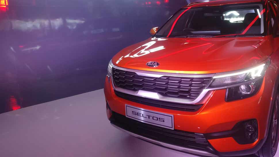 कार प्रेमियों को लंबे समय से था इंतजार Kia Seltos Launched In India