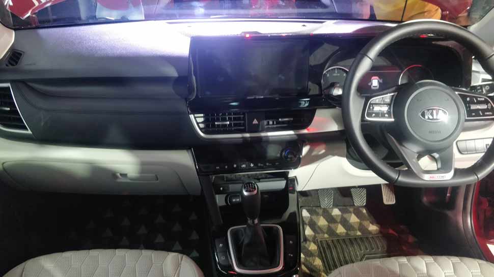 युवाओं को टारगेट करेगी कार Kia Seltos Launched In India