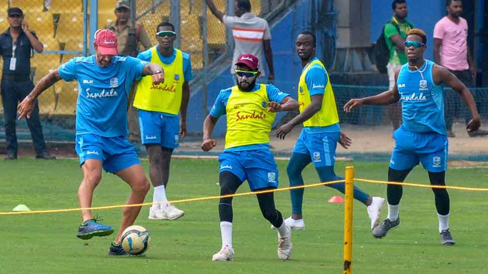 INDvsWI: वेस्टइंडीज ने टेस्ट मैच से ठीक पहले टीम में किया बदलाव, कीमो पॉल बाहर