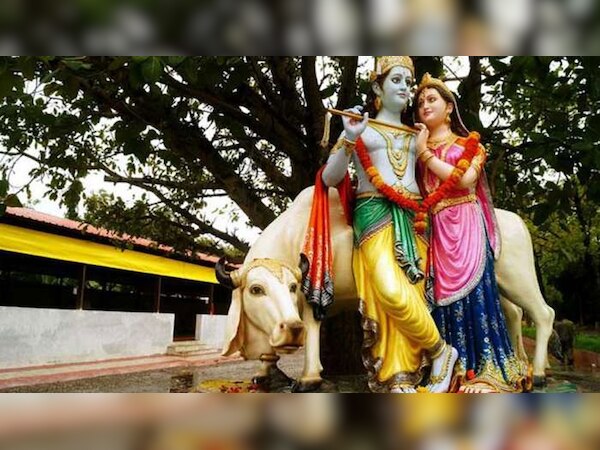 झाबुआ में हिंदू-मुस्लिम के 1111 बच्चों ने श्रीकृष्ण का धारण किया वेश, बना वर्ल्ड रिकार्ड