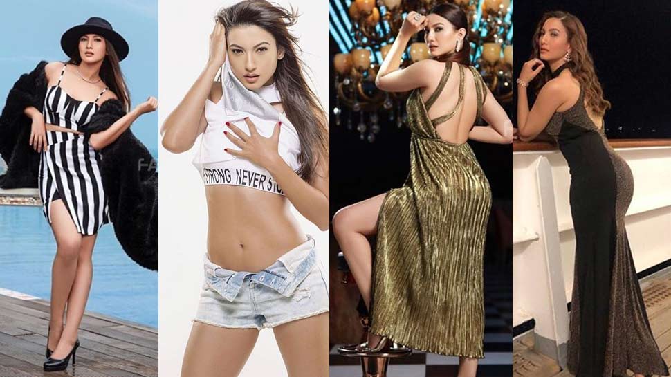 गौहर खान Gauhar Khan