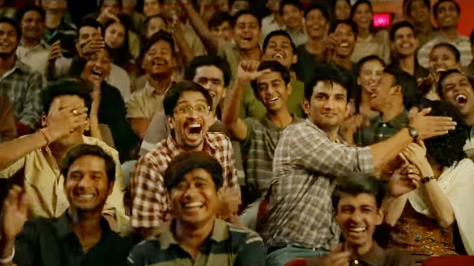 यह फिल्म 6 सितंबर 2019 को सिनेमाघरों में दस्तक देने वाली है (फोटो साभारः वीडियो ग्रैब, यूट्यूब) यह फिल्म 6 सितंबर 2019 को सिनेमाघरों में दस्तक देने वाली है (फोटो साभारः वीडियो ग्रैब, यूट्यूब)