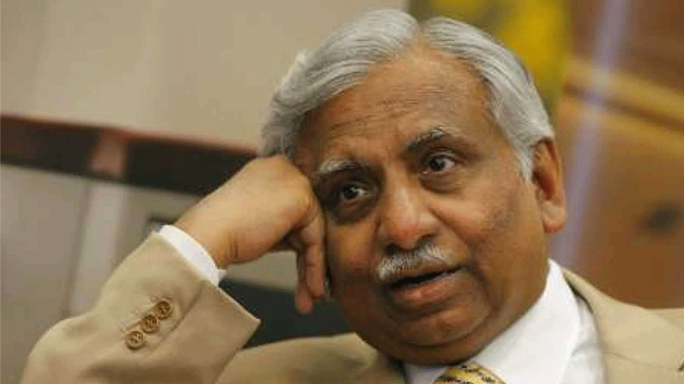 जेट एयरवेज के फाउंडर नरेश गोयल के ठिकानों पर ED की छापेमारी