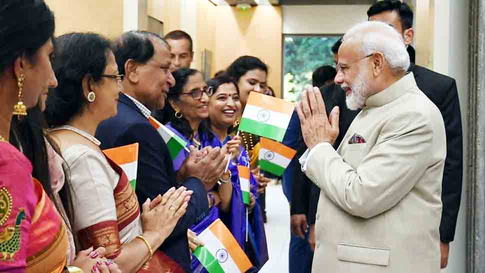 PM मोदी की सॉकर पॉलिसी; कहा- फ्रेंच फुटबॉल टीम के समर्थक फ्रांस से ज्यादा भारत में