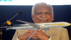 जेट एयरवेज के संस्थापक नरेश गोयल के 12 ठिकानों पर ED की छापेमारी