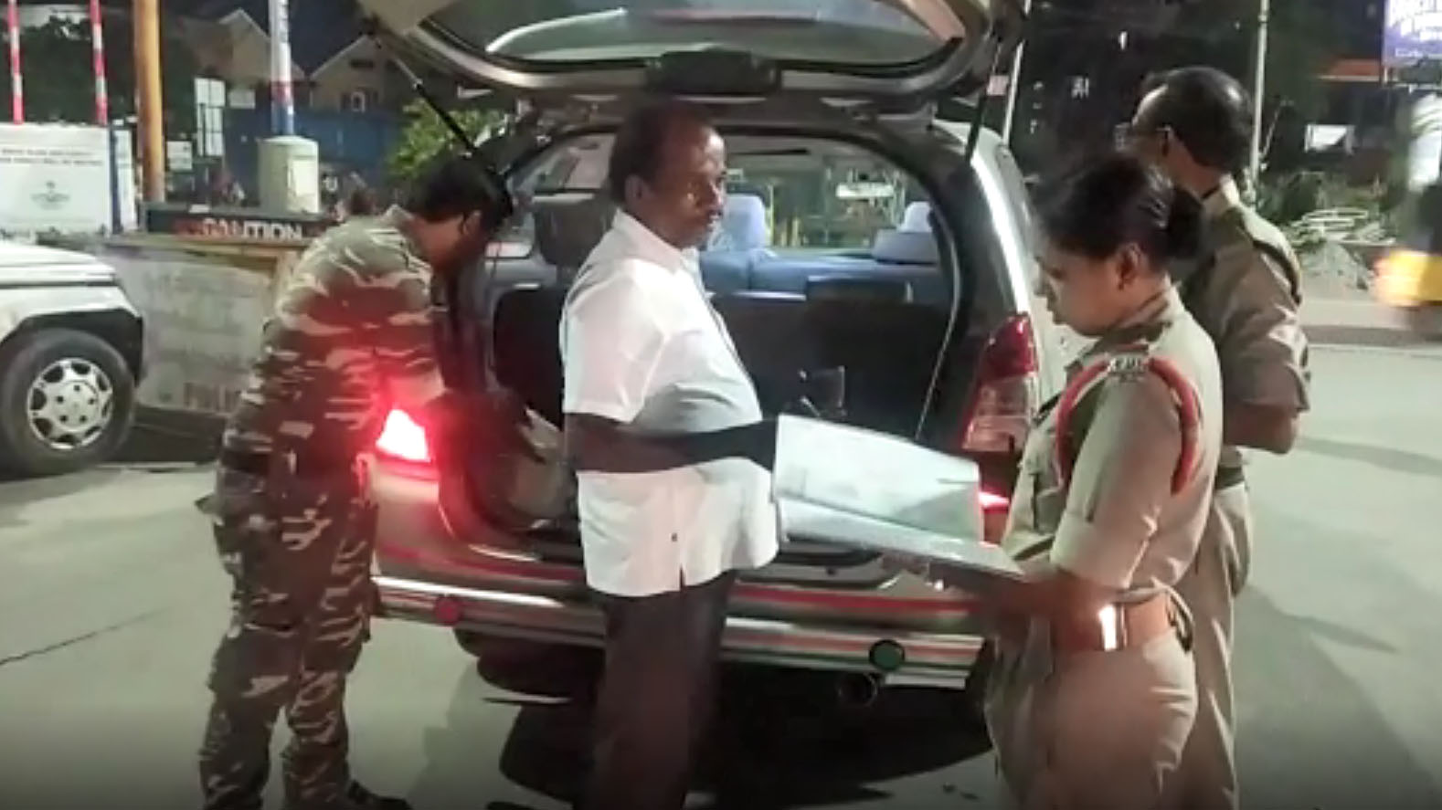 तमिलनाडु के रास्ते आतंकियों के घुसने की आशंका, तिरुपति तिरुमला में भी हाईअलर्ट