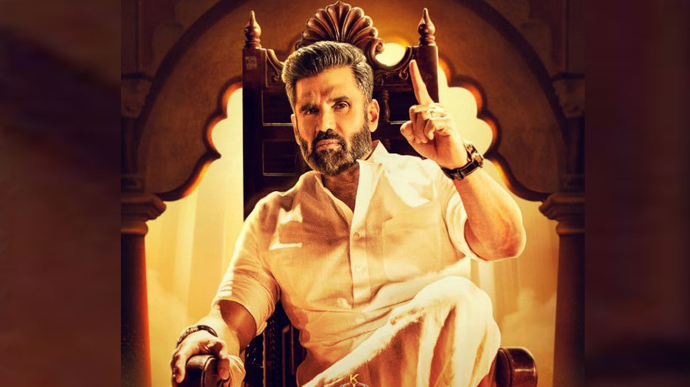 फोटो साभारः @SunielVShetty/Twitter फोटो साभारः @SunielVShetty/Twitter