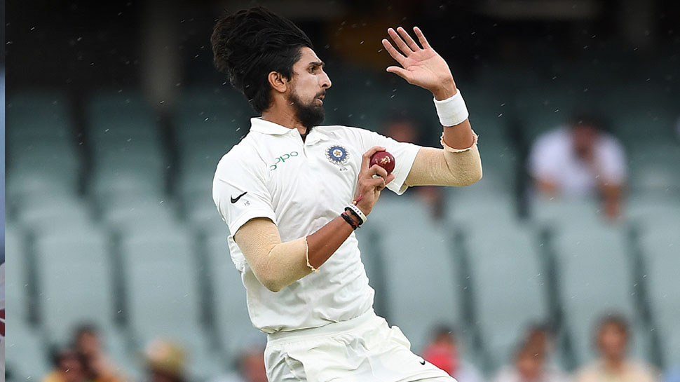 किसे किया ईशांत ने आउट Wickets of Ishant in this innings