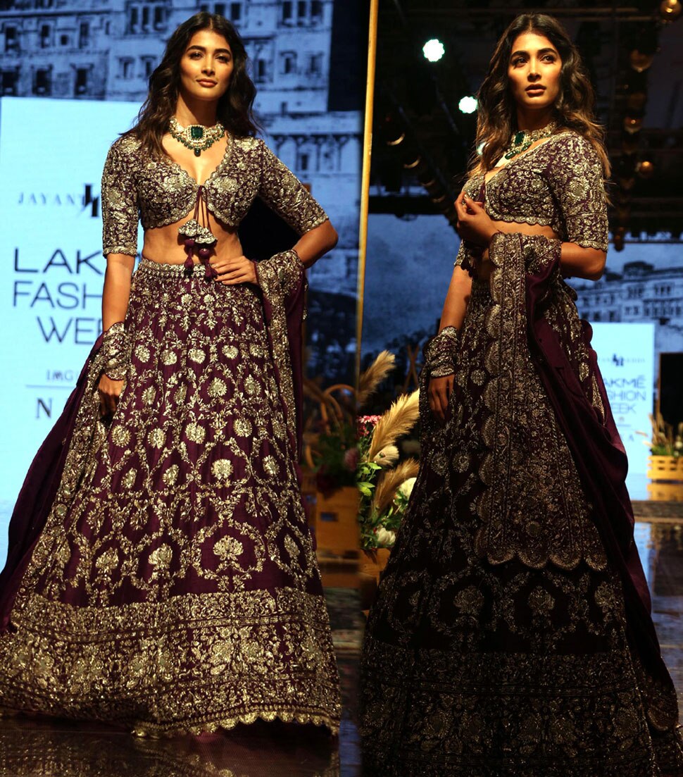 Lakme Fashion Week: Pooja Hegde, Tara sutaria and diana penty on ramp