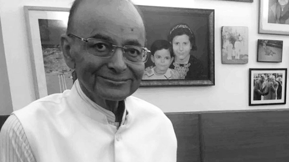 1991 में भाजपा की राष्ट्रीय कार्यकारिणी में जेटली को सदस्य के तौर पर शामिल किया था In 1991, Jaitley was included as a member of the BJP National Executive