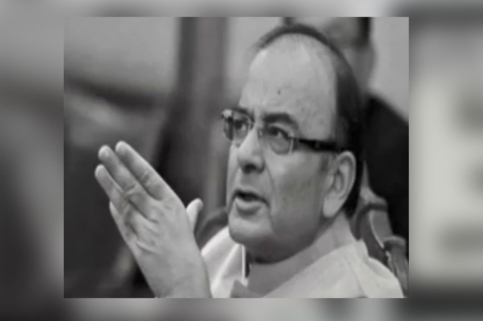 2000 में जेटली पहली बार राज्यसभा पहुंचे Jaitley reached Rajya Sabha for the first time in 2000